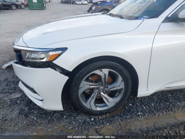 1HGCV1F69JA068665 Honda Accord Ex-l