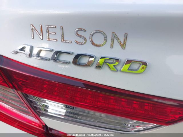 1HGCV1F69JA068665 Honda Accord Ex-l