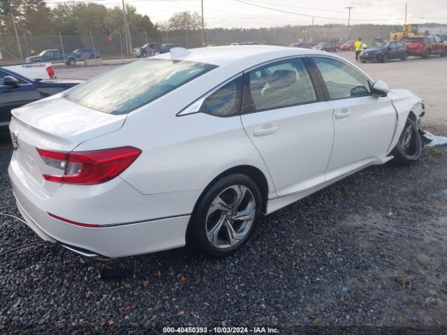 1HGCV1F69JA068665 Honda Accord Ex-l