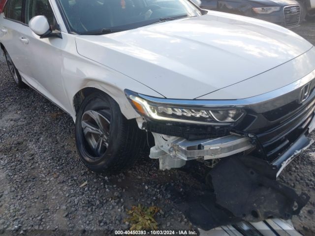 1HGCV1F69JA068665 Honda Accord Ex-l