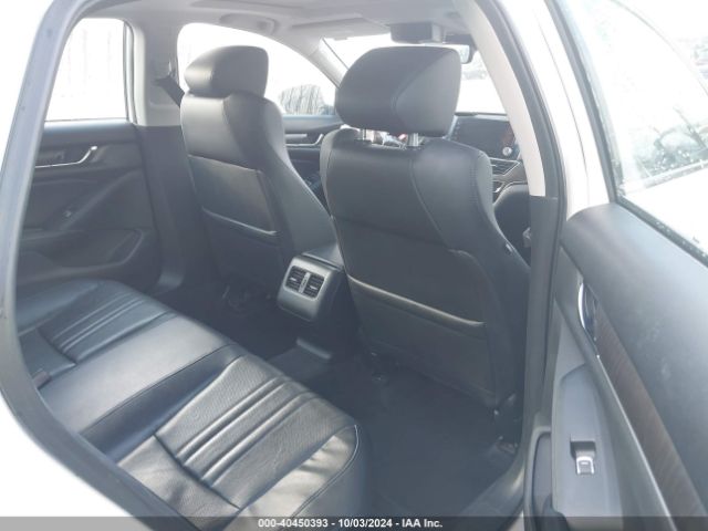 1HGCV1F69JA068665 Honda Accord Ex-l