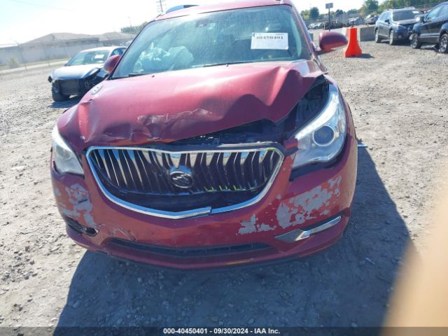 5GAKRBKD1EJ246908 Buick Enclave Leather