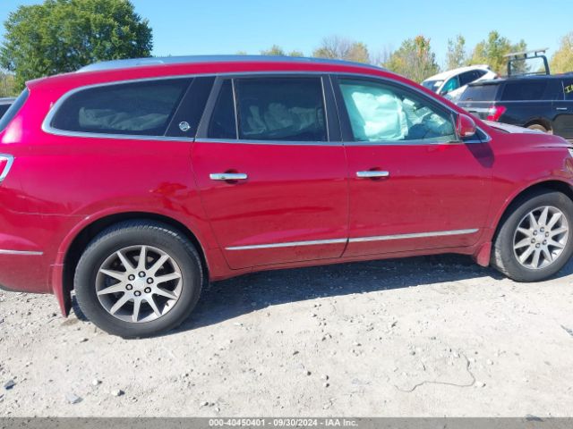 5GAKRBKD1EJ246908 Buick Enclave Leather