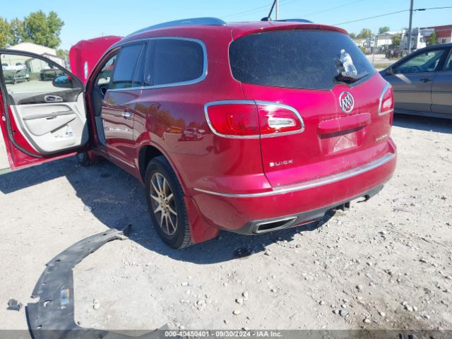 5GAKRBKD1EJ246908 Buick Enclave Leather
