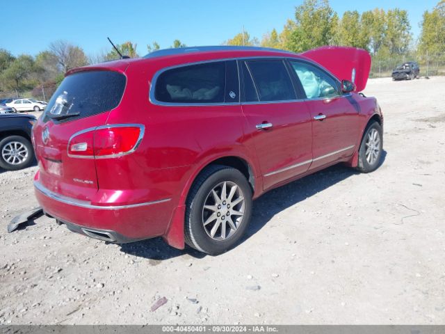 5GAKRBKD1EJ246908 Buick Enclave Leather