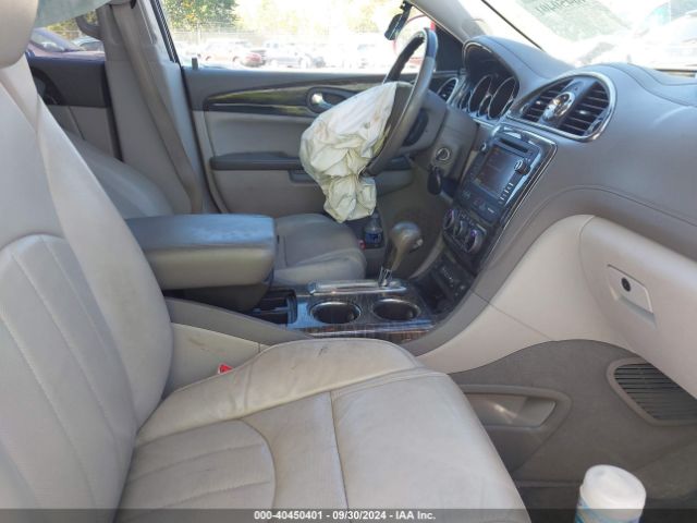 5GAKRBKD1EJ246908 Buick Enclave Leather