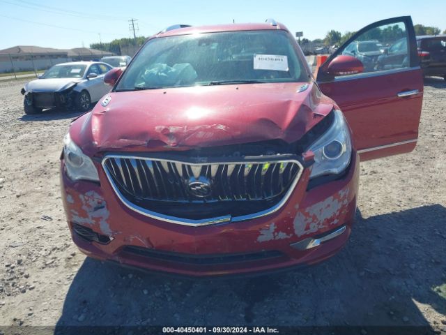5GAKRBKD1EJ246908 Buick Enclave Leather