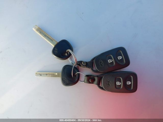 KMHCT5AE1EU163408 Hyundai ACCENT GS