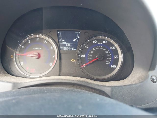 KMHCT5AE1EU163408 Hyundai ACCENT GS