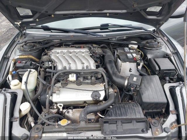 2003 MITSUBISHI ECLIPSE SPYDER 4A3AE75H53E061216 Photo 9