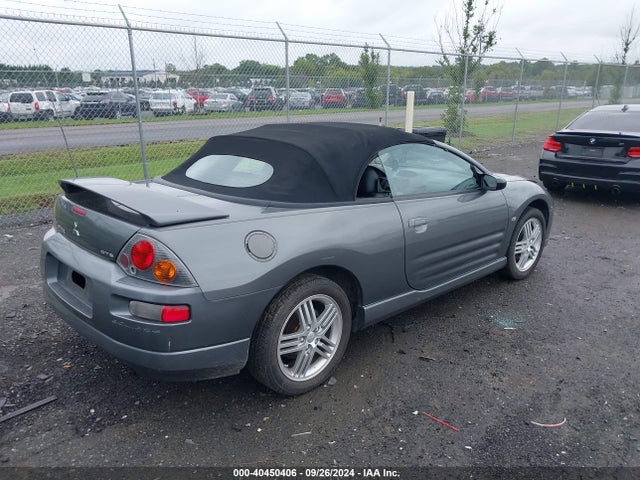 2003 MITSUBISHI ECLIPSE SPYDER 4A3AE75H53E061216 Photo 3