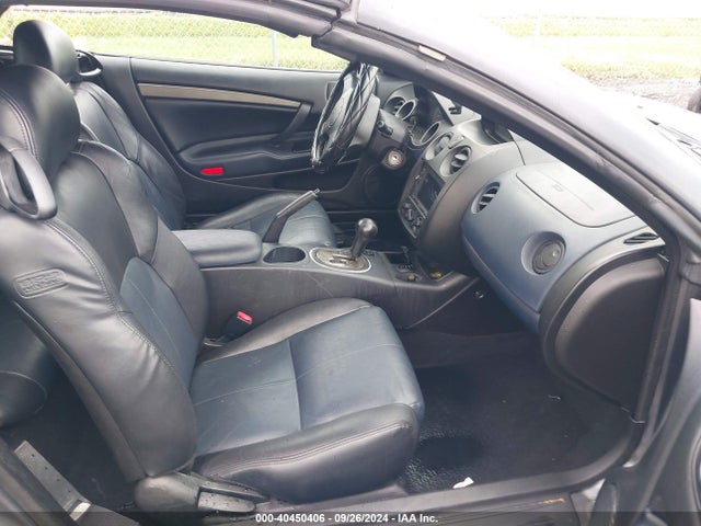 2003 MITSUBISHI ECLIPSE SPYDER 4A3AE75H53E061216 Photo 4