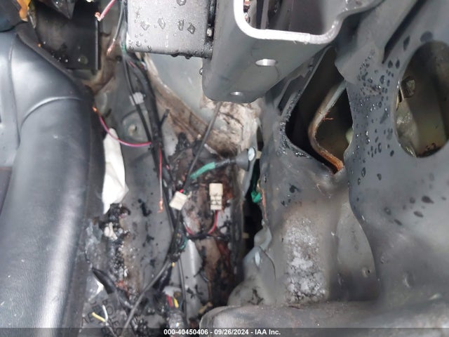 2003 MITSUBISHI ECLIPSE SPYDER 4A3AE75H53E061216 Photo 5