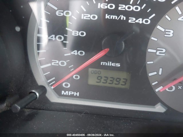 2003 MITSUBISHI ECLIPSE SPYDER 4A3AE75H53E061216 Photo 6