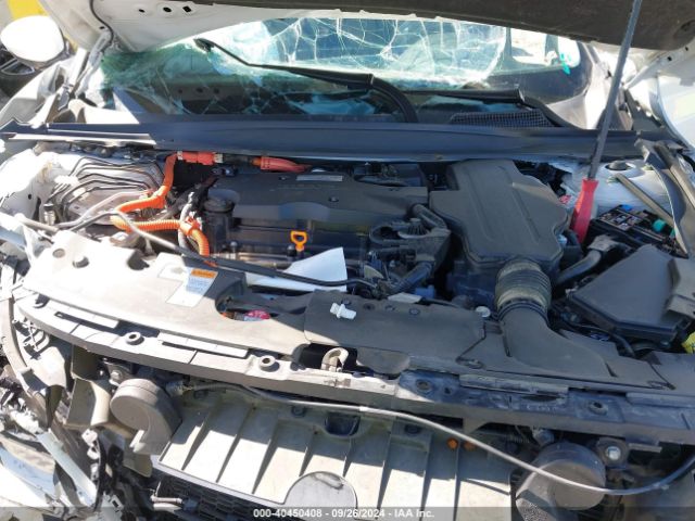 1HGCV3F59LA007547 Honda Accord Hybrid Ex-l