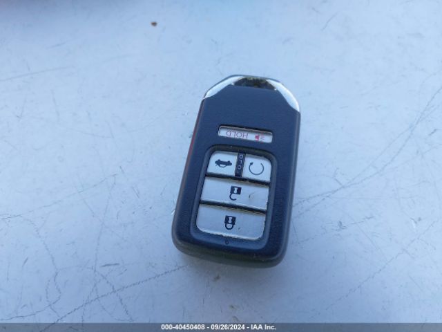 1HGCV3F59LA007547 Honda Accord Hybrid Ex-l