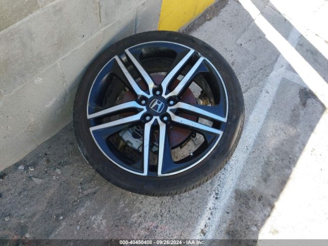 1HGCV3F59LA007547 Honda Accord Hybrid Ex-l