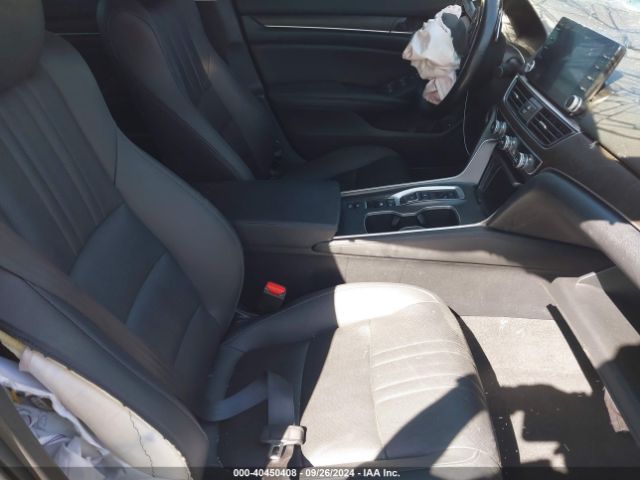 1HGCV3F59LA007547 Honda Accord Hybrid Ex-l