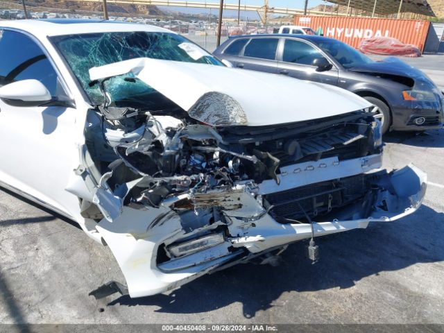 1HGCV3F59LA007547 Honda Accord Hybrid Ex-l