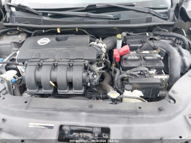 3N1AB7AP7FY237234 Nissan SENTRA SL