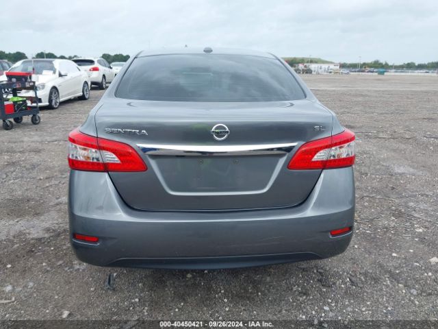 3N1AB7AP7FY237234 Nissan SENTRA SL