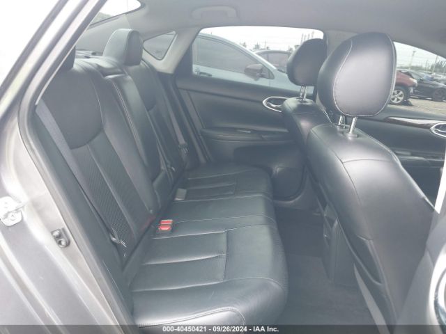 3N1AB7AP7FY237234 Nissan SENTRA SL