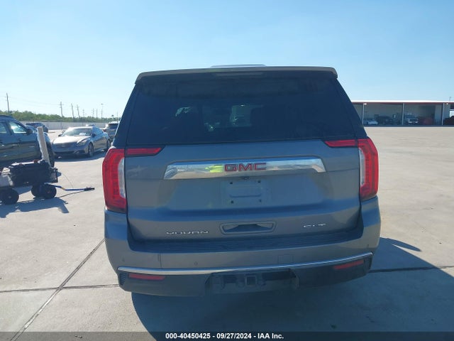 GMC Yukon 4wd Slt 2022 1GKS2BKD4NR305524 Image 16