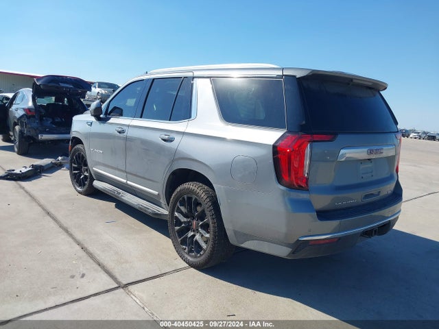 GMC Yukon 4wd Slt 2022 1GKS2BKD4NR305524 Image 3