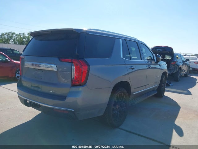 GMC Yukon 4wd Slt 2022 1GKS2BKD4NR305524 Image 4
