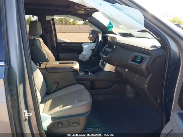 GMC Yukon 4wd Slt 2022 1GKS2BKD4NR305524 Image 5