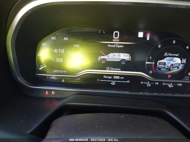 GMC Yukon 4wd Slt 2022 1GKS2BKD4NR305524 Image 7