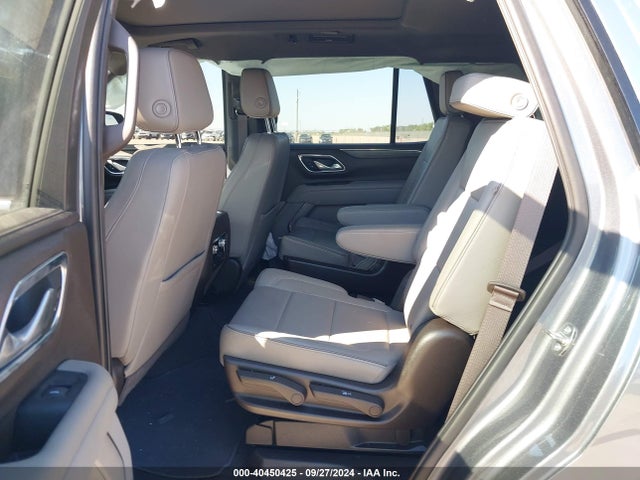 GMC Yukon 4wd Slt 2022 1GKS2BKD4NR305524 Image 8