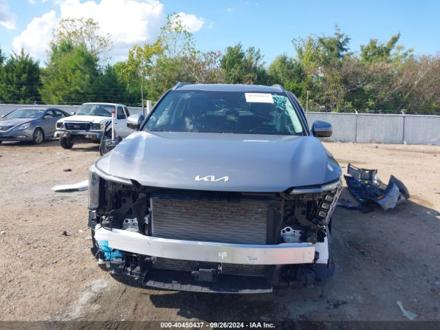 5XYRL4JC1RG265371 KIA SORENTO S