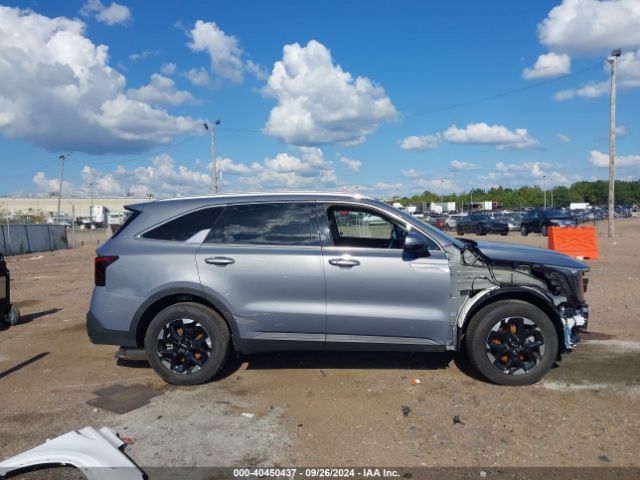 5XYRL4JC1RG265371 KIA SORENTO S