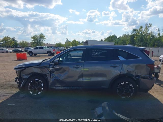 5XYRL4JC1RG265371 KIA SORENTO S