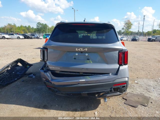 5XYRL4JC1RG265371 KIA SORENTO S