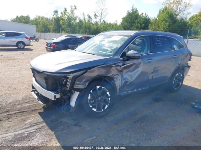 5XYRL4JC1RG265371 KIA SORENTO S