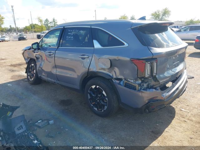 5XYRL4JC1RG265371 KIA SORENTO S