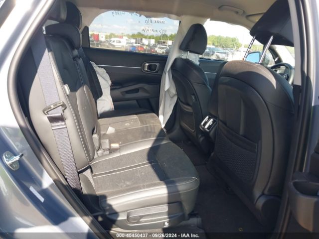 5XYRL4JC1RG265371 KIA SORENTO S