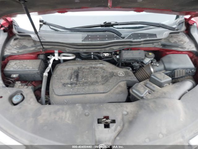 5J8YD4H04KL013307 Acura MDX