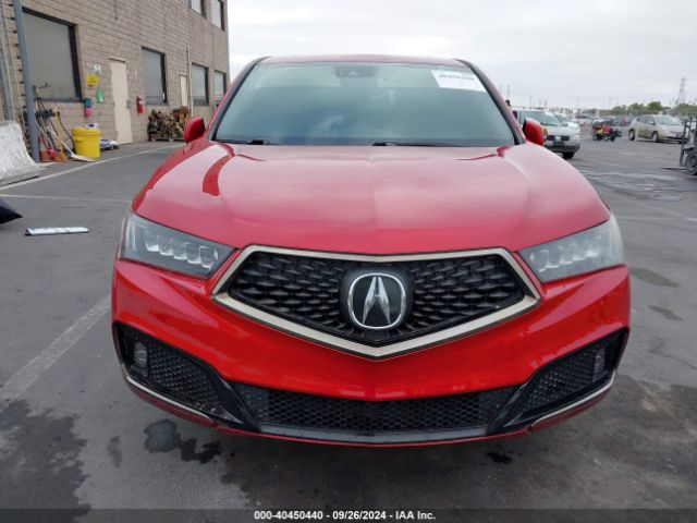 5J8YD4H04KL013307 Acura MDX