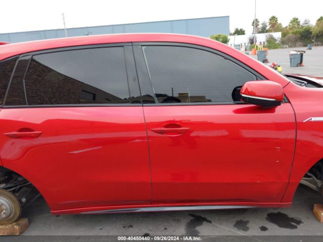 5J8YD4H04KL013307 Acura MDX