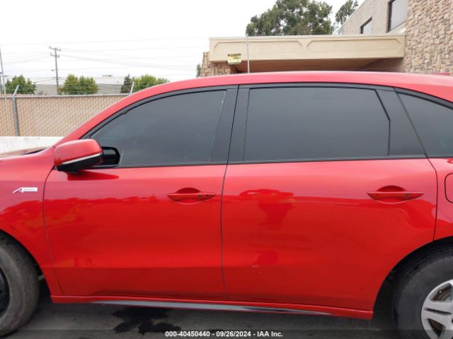 5J8YD4H04KL013307 Acura MDX