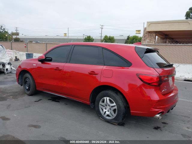 5J8YD4H04KL013307 Acura MDX