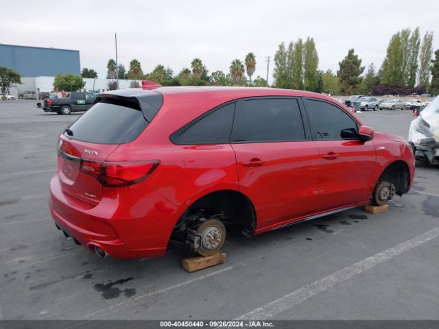 5J8YD4H04KL013307 Acura MDX