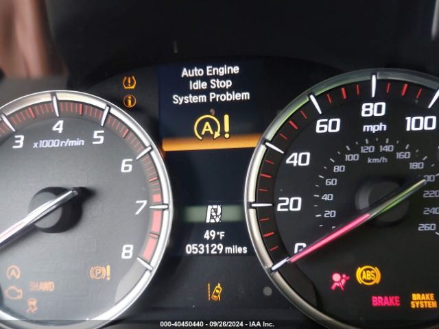 5J8YD4H04KL013307 Acura MDX