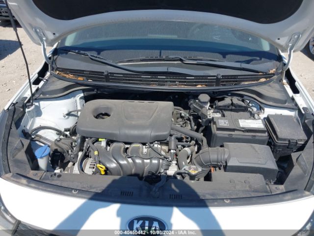 3KPA25AB7KE232746 KIA Rio 5-door S
