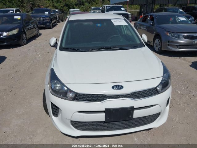 3KPA25AB7KE232746 KIA Rio 5-door S
