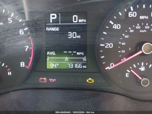 3KPA25AB7KE232746 KIA Rio 5-door S