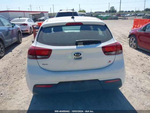 3KPA25AB7KE232746 KIA Rio 5-door S
